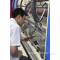 Automatische Änderung Stretch Rollfilm, der Maschine herstellt